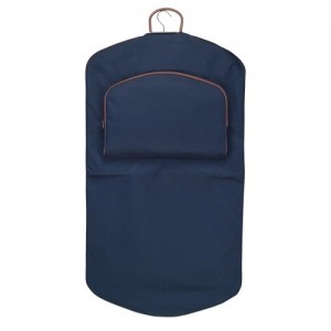 Akcesoria Longchamp Boxford Garment Cover Męskie Niebieskie | SN-LCMP49405