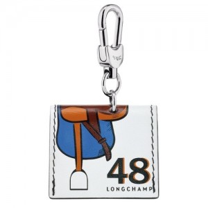Breloczki Longchamp Fall/Zimowe 2023 Kolekcja Męskie Brązowe | SN-LCMP49291