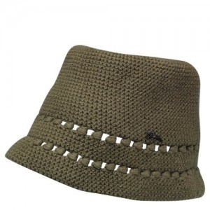 Czapki Longchamp Hat Damskie Khaki | SN-LCMP48851