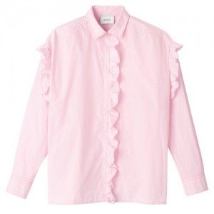 Najfatalniejszy Longchamp Blouse Damskie Różowe | SN-LCMP48693