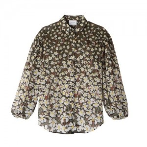Najfatalniejszy Longchamp Shirt Damskie Khaki | SN-LCMP48738