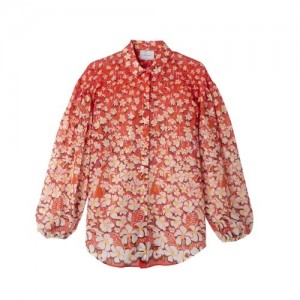 Najfatalniejszy Longchamp Shirt Damskie Kolorowe | SN-LCMP48739