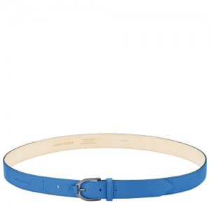 Paski Longchamp 3d Damskie Jasny Niebieskie | SN-LCMP48937