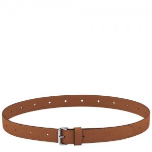Paski Longchamp Le Pliage Xtra Damskie Brązowe | SN-LCMP48966