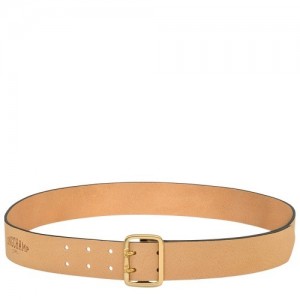 Paski Longchamp Spring/Summer 2024 Kolekcja Damskie Brązowe | SN-LCMP48957