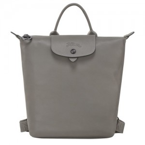 Plecaki Longchamp Le Pliage Xtra S Damskie Szare | SN-LCMP48103
