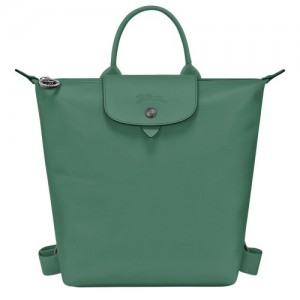 Plecaki Longchamp Le Pliage Xtra S Damskie Oliwkowe | SN-LCMP48131