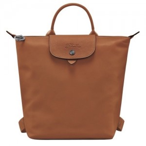 Plecaki Longchamp Le Pliage Xtra S Damskie Brązowe | SN-LCMP48132