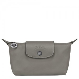 Pouches Longchamp Le Pliage Xtra Damskie Szare | SN-LCMP48413