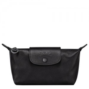 Pouches Longchamp Le Pliage Xtra Damskie Czarne | SN-LCMP48415