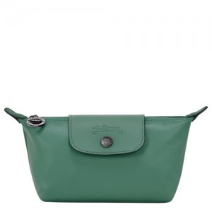 Pouches Longchamp Le Pliage Xtra Damskie Oliwkowe | SN-LCMP48444