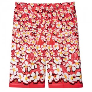 Spodenki Longchamp Bermuda Damskie Kolorowe | SN-LCMP48773