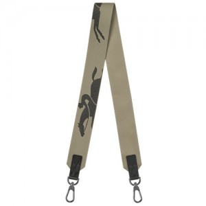 Strap Longchamp 3d Męskie Kolorowe | SN-LCMP49473