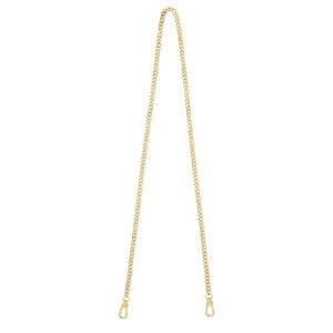 Strap Longchamp ChaîNe Damskie Złote | SN-LCMP48974