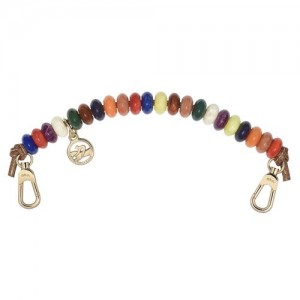 Strap Longchamp Le Pliage Xtra Damskie Brązowe | SN-LCMP48982