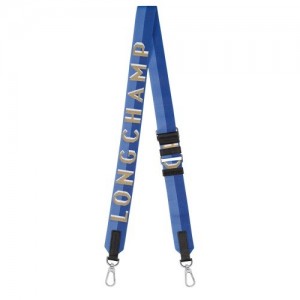 Strap Longchamp Shadow Męskie Kolorowe | SN-LCMP49477
