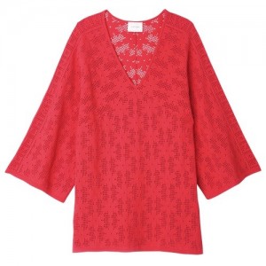 Sukienka Longchamp Tunic Damskie Kolorowe | SN-LCMP48669