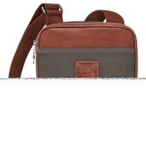 Torba Crossbody Longchamp Boxford Xs Męskie Brązowe | SN-LCMP49079
