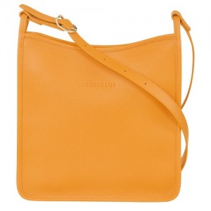 Torba Crossbody Longchamp Le Foulonné M Damskie Morelowe | SN-LCMP47926