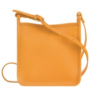 Torba Crossbody Longchamp Le Foulonné S Damskie Morelowe | SN-LCMP47928