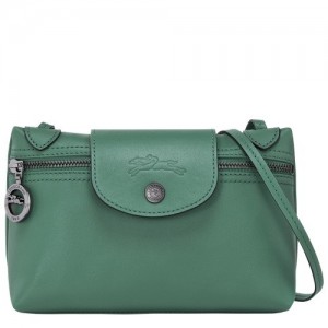 Torba Crossbody Longchamp Le Pliage Xtra Xs Damskie Oliwkowe | SN-LCMP47884