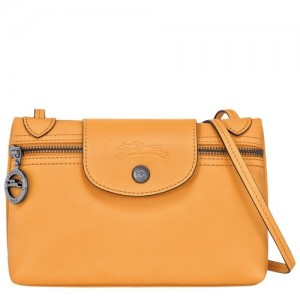 Torba Crossbody Longchamp Le Pliage Xtra Xs Damskie Morelowe | SN-LCMP47886