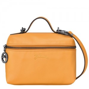 Torba Crossbody Longchamp Le Pliage Xtra Xs Vanity Damskie Morelowe | SN-LCMP47889