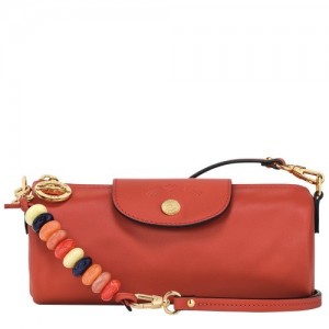 Torba Crossbody Longchamp Le Pliage Xtra S Damskie Brązowe | SN-LCMP47949