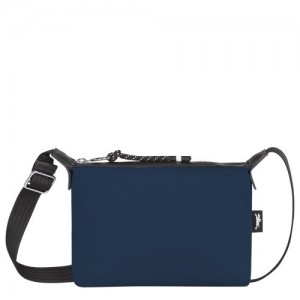 Torby Przez Ramię Longchamp Le Pliage Energy Damskie Granatowe | SN-LCMP48017