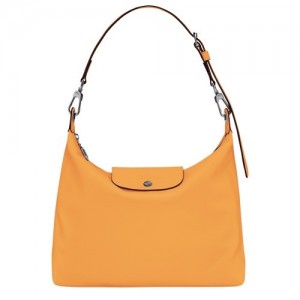 Torby Przez Ramię Longchamp Le Pliage Xtra M Hobo Damskie Morelowe | SN-LCMP48021
