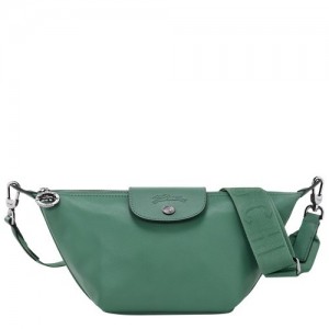 Torby Przez Ramię Longchamp Le Pliage Xtra Xs Damskie Oliwkowe | SN-LCMP48026