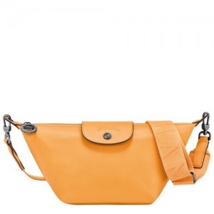 Torby Przez Ramię Longchamp Le Pliage Xtra Xs Damskie Morelowe | SN-LCMP48028