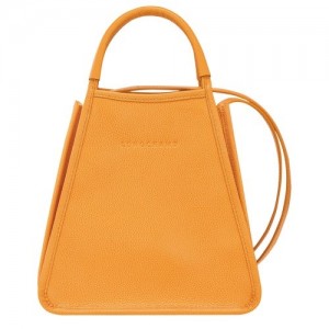 Torebka Longchamp Le Foulonné S Damskie Morelowe | SN-LCMP47760