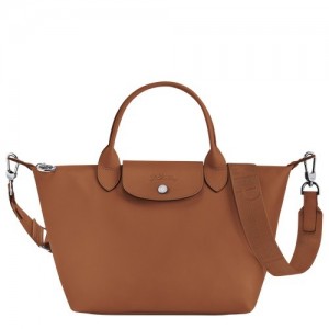 Torebka Longchamp Le Pliage Xtra S Damskie Brązowe | SN-LCMP47691