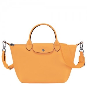 Torebka Longchamp Le Pliage Xtra S Damskie Morelowe | SN-LCMP47692